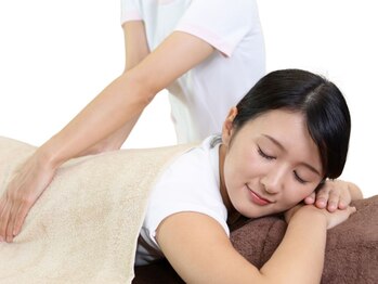 サロンドアメリイ(salon de Amerii)の写真/《痩身×美容整体》体重を落とすだけでなく美容整体で的確に骨格を整えながら美BODYを形成！結果重視サロン