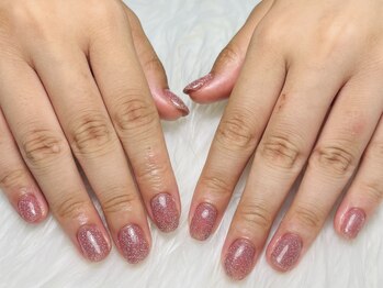 マハロ(MAHALO)/フラッシュネイル