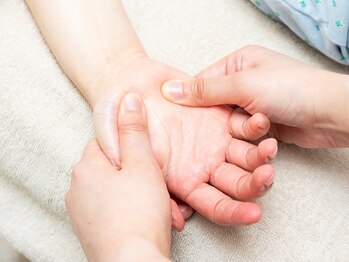 ルアーナエクリュ(Luana ecru)/ハンドリフレ＊オプション