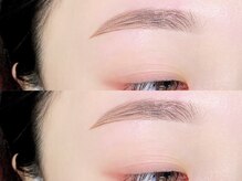 アリストウキョウ 仙台店(alice tokyo)/ふんわり眉毛スタイリング♪学割