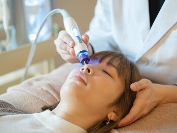 ルアナサロン(LUANA SALON)の写真/毛穴の黒ずみ ザラつき 肌荒れにはコレ！美肌の土台はまず落とす！理想のうる艶肌を手に入れませんか☆