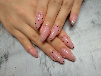 サニーラネイル(Sunny La Nail)の写真/最旬の定額デザインを、豊富にご用意♪必ずお気に入りが見つかる！デザインが決められない方にもオススメ◎
