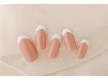 エムスラッシュネイル 本牧店(M SLASH)/フレンチ