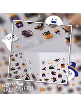 モナサロン(Mona salon)/ハロウィンシール