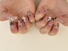 プラス サード(Plus 3rd)/星ネイル by Yuri.S