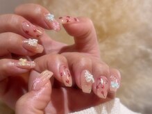 ミュール(mur.)/さくらんぼネイル