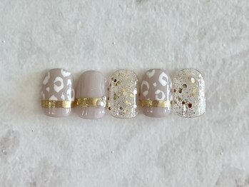 ラグ ネイルアンドアイ 草薙店(lag)/定額デザイン【3】/￥9500