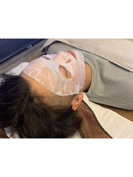 お肌をきれいにしたい