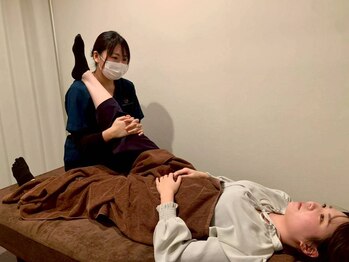 グロウ鍼灸整体院 新井薬師院(GLOW鍼灸整体院)/整骨/鍼灸/整体/マッサージ