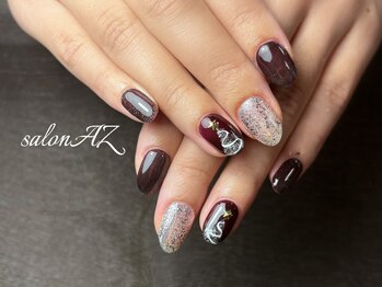 サロン エージー(salon AZ)/クリスマス定額