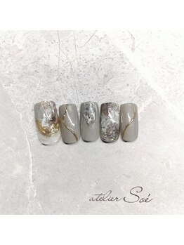 ソエ(Soe)/☆定額メニュー☆　色替えOK！