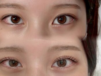 アン 六本松店(UNE)/まつげパーマ/まつ毛パーマ