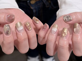 ユウネイル 大塚店(younail)/ニュアンスお任せ