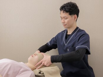 目黒不動前はりきゅう整骨院/ドライヘッドスパ