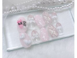 推し活ネイル定額コース 8800円