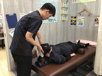 あい鍼灸整骨院 刈谷院/もみほぐし