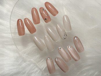 サロン ド オーヴ(salon de Orbe)/月替わりデザインコース