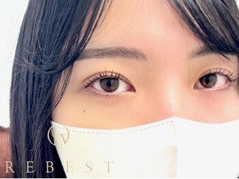 リーベスト 天王寺店(REBEST)/まつ毛パーマ/まつげ/天王寺