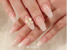 ビアンカ 赤羽店(Bianca)の雰囲気（【初回オフ無料】お持ち込みネイル/ニュアンスネイル♪）