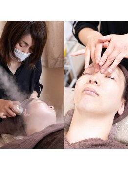 ロハスウッド(LOHAS WOOD)/ヘッド×超音波×アロマ