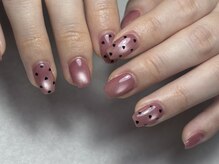 ソルティ 草加(sortie)の雰囲気（シンプルガーリーなデザインが好きです☆）