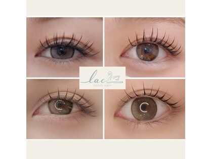 ラック(lac)の写真