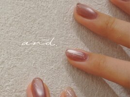 オフィスネイル/ネイルデザイン