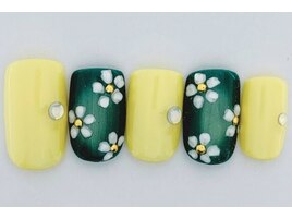 ジェル￥9020スカルプ￥13420