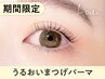 【OPEN記念★口コミ割】潤いまつげパーマ￥4390→【￥2990】[福島/南福島]
