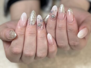 ルーチェドスパッシュ 仙台 長町(Luce da Spash)/持ち込みデザイン