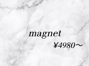 アスー(Aswy.)/【マグネット】　¥4700