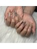スカルプ ワンカラーorグラデーション【ベース塗布なし】