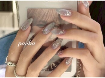 パシャ(Pasha)の写真/【表参道駅B1出口徒歩２分】好立地で通いやすさ◎お仕事帰りにフラッと寄れて疲れも癒せるサロン♪