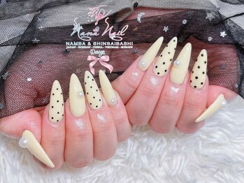 ナナネイル なんば店(NaNa Nail)/長さだし