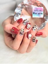 リアム(Re:am)/好きなパーツを選べる