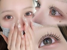 ベラ(Bela)の雰囲気（どの角度からも綺麗なまつげパーマ）