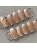 【普段ネイルができない方に】オーダーネイルチップ　4400円～8800円