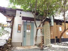 リラクゼーションネイル テテ(tete)の雰囲気（とっても雰囲気のあるサロン☆店内の可愛さにも癒される♪）