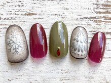 エブロマリン 湘南台店(evromarine)/Christmas/7980