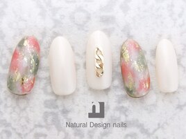 トレンドデザインネイル