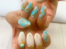 シェリル 田無店(Cherilu)/持ち込みデザイン