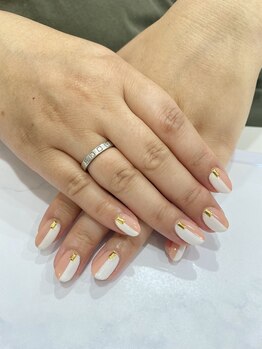 レビー(Revie)/バイカラー