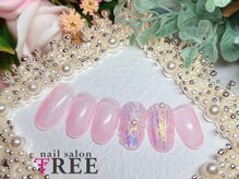 ネイルサロン トゥリー(TREE)/シンプル定額コース¥6800