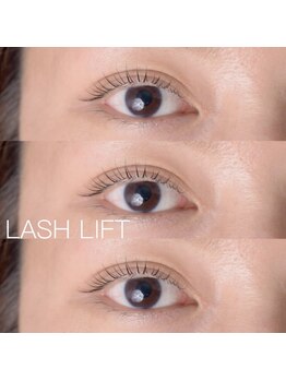 アイズリル(i's lilou.)/ラッシュリフト