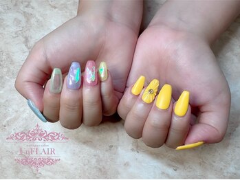 アンフレア(UnFLAIR)/￥9980