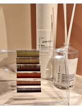 ジェミニ アイラッシュ(gemini eyelash)/カラーフラットラッシュ