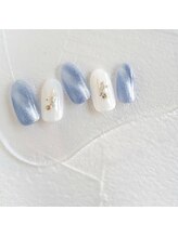 アオヤマ ミュー(AOYAMA μ)/シンプルデザインコース￥9900