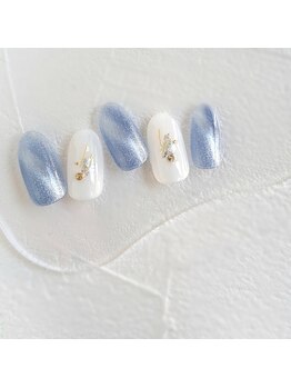 アオヤマ ミュー(AOYAMA μ)/シンプルデザインコース¥9900