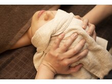 サンフラワー(SUNFLOWER)/頭部・ドライヘッドスパ