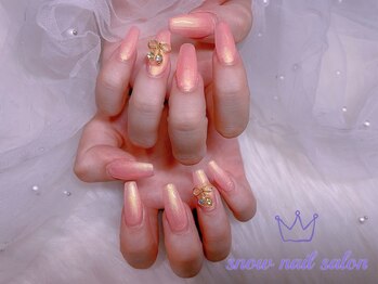 スノーネイルサロン 新宿店(Snow nail salon)/